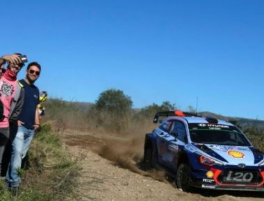 WRC: Μεγάλος νικητής στο Rally Αργεντινής ο Τιερί Νεβίλ